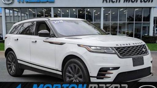 LAND ROVER RANGE ROVER VELAR 2018 SALYL2RN2JA732705 image